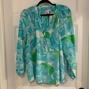 Lilly Pulitzer Elsa Top
